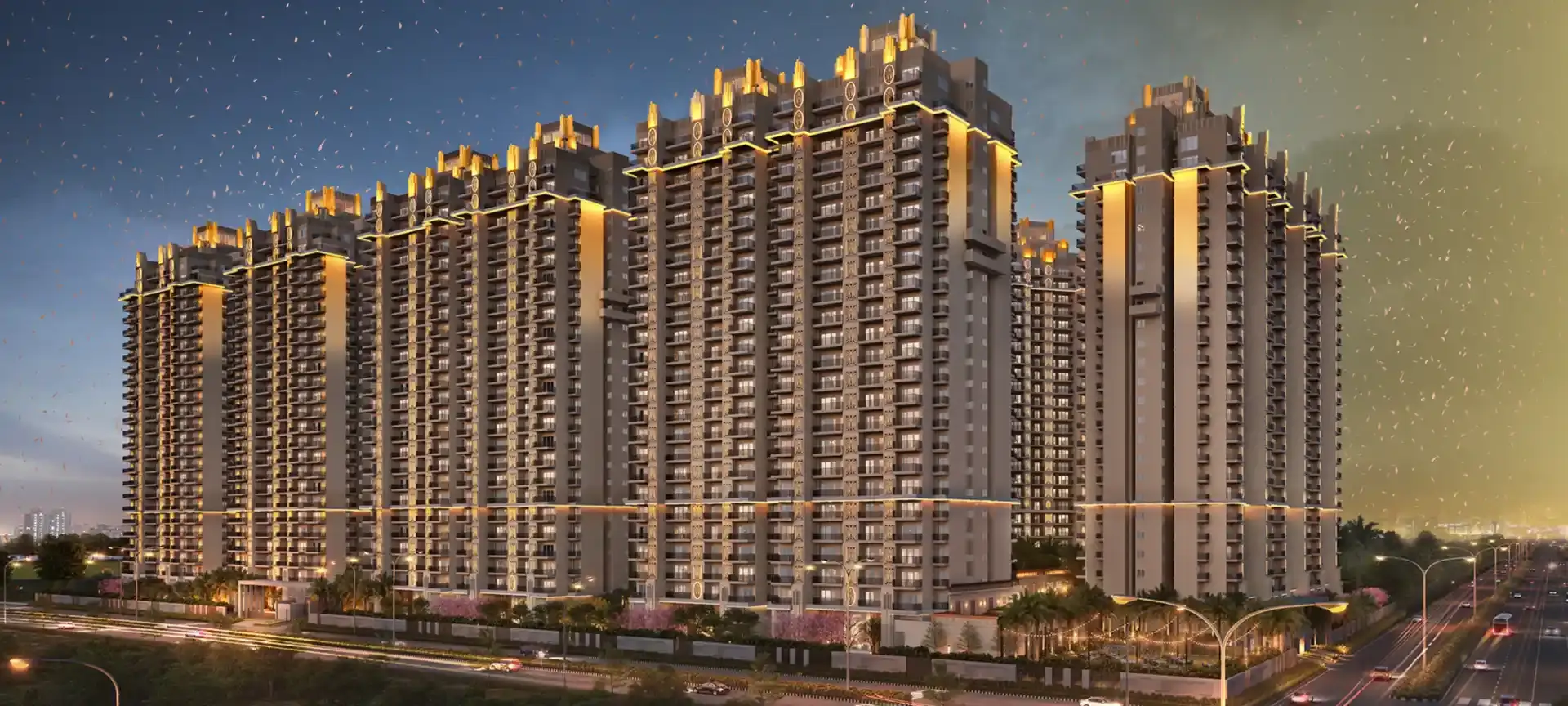 Ace Terra Yamuna Expressway