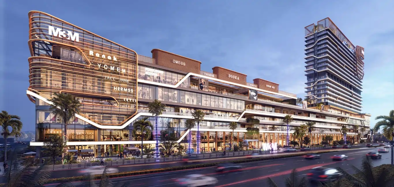 M3M The Line Sector 72 Noida