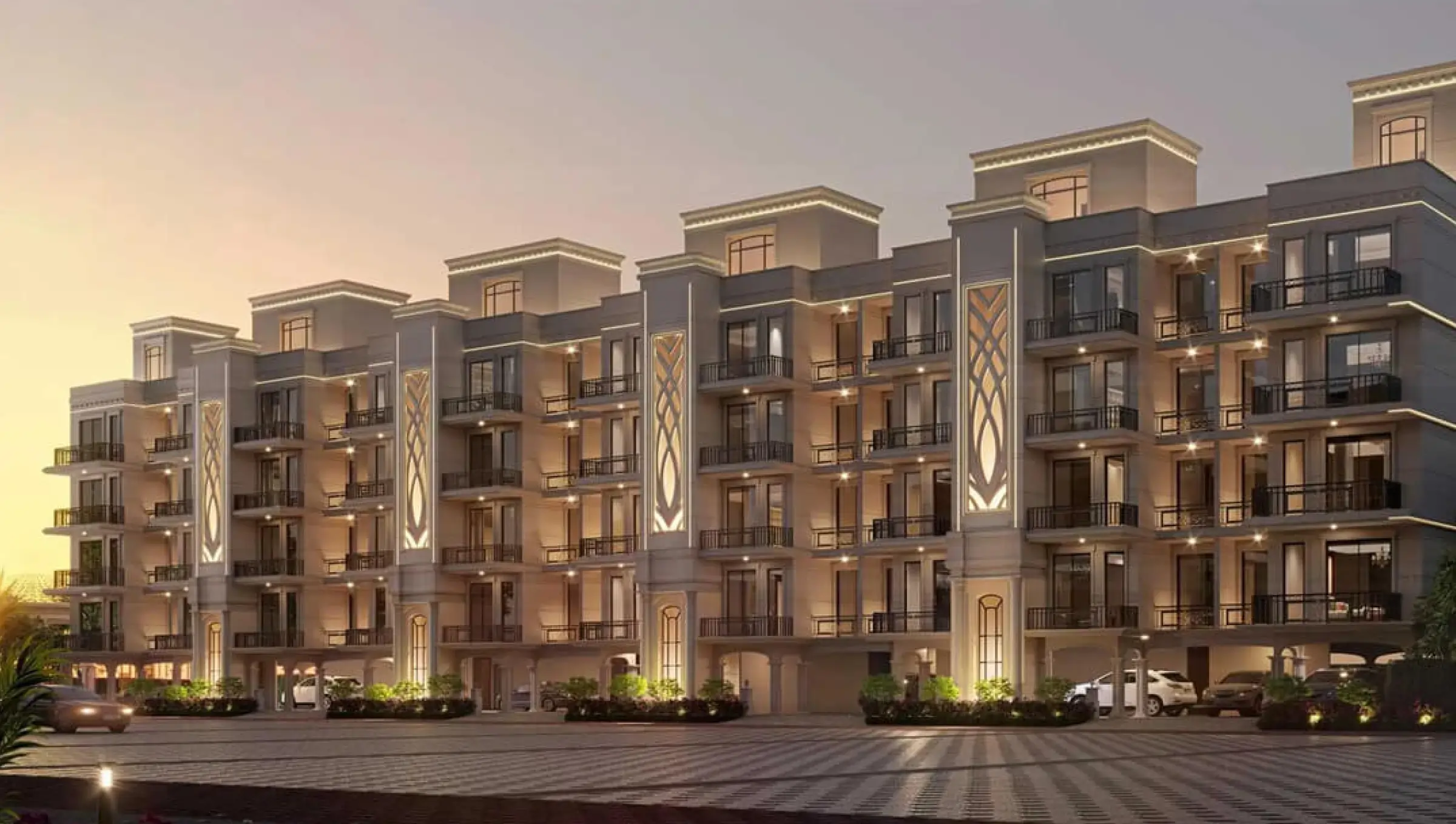 Paras Floret Enclave Gurgaon