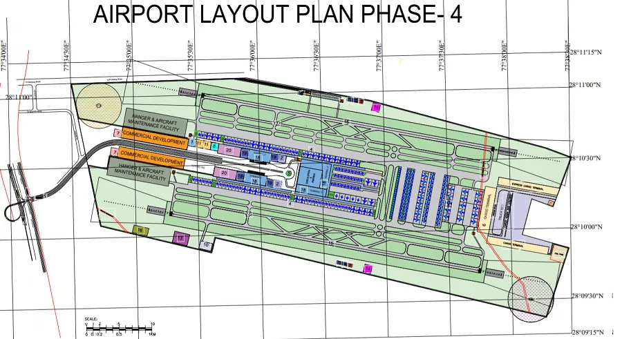 Noida International Airport | Jewar Airport to be operational by April 2025